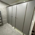 Artem Kabin Sistemleri üniversite wc kabin modeli örneği