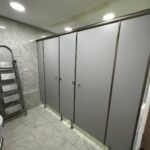 Üniversite wc kabin tasarımı ve planlaması