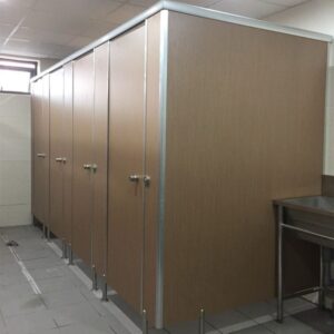 Kompakt WC Kabin Uygulama Alanları