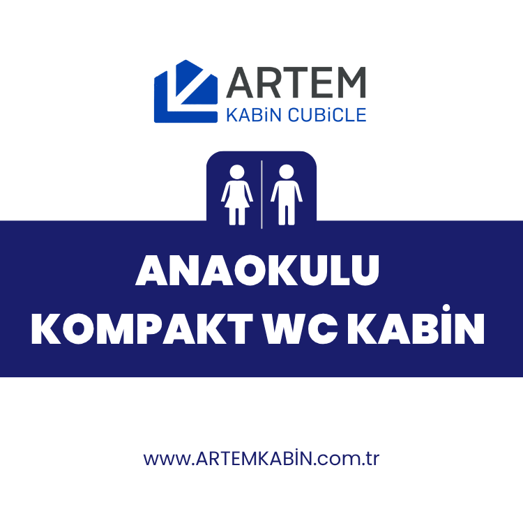 Anaokulu Wc Kabin