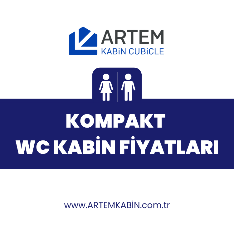 KOMPAKT WC KABİN Fiyatları