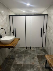 Tuvalet Kabin Bölme Sistemleri