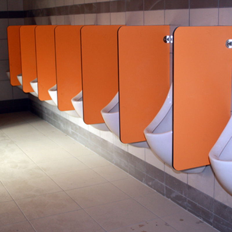 Kompakt Pisuvar Bölme