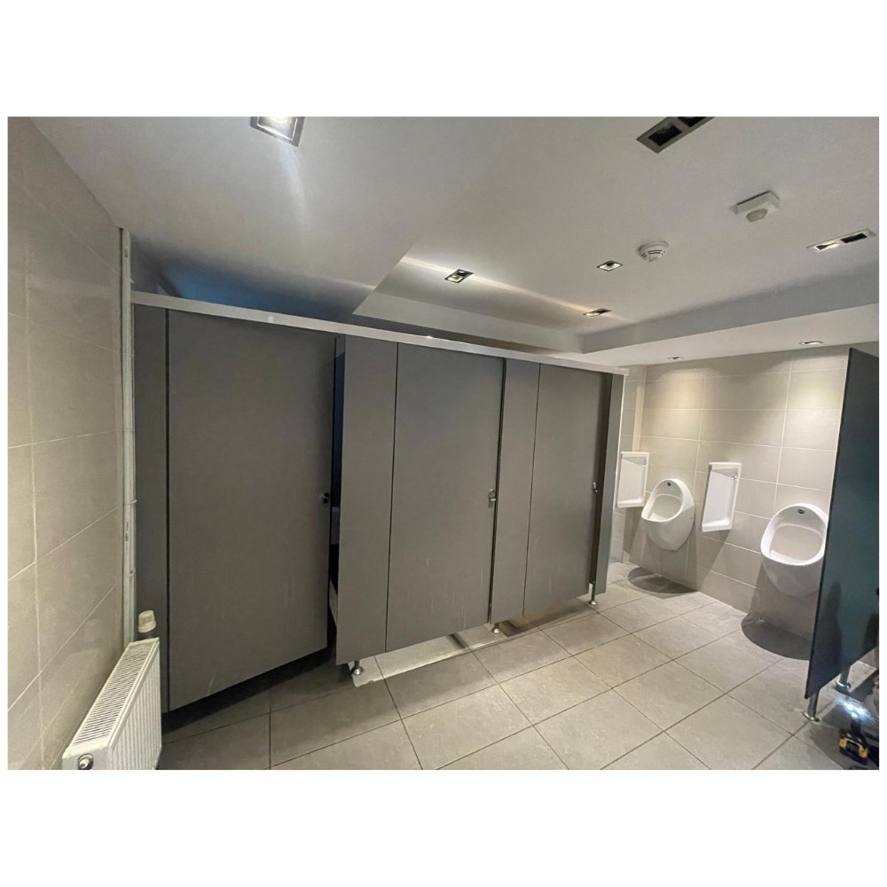 Kompakt Tuvalet Bölmeleri