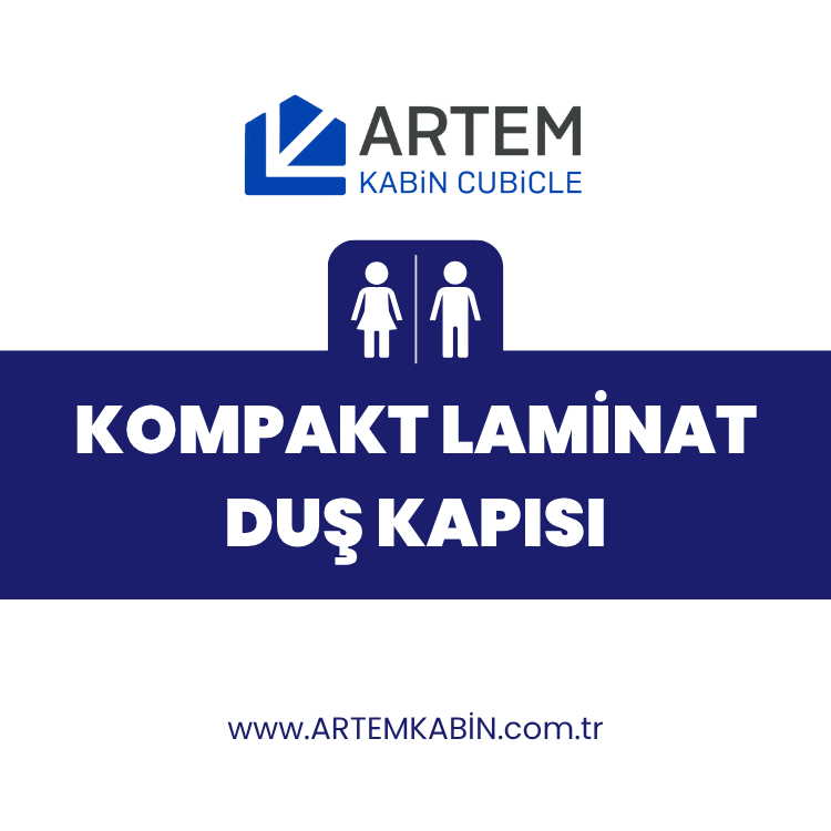 Kompakt Laminat Duş Kapı