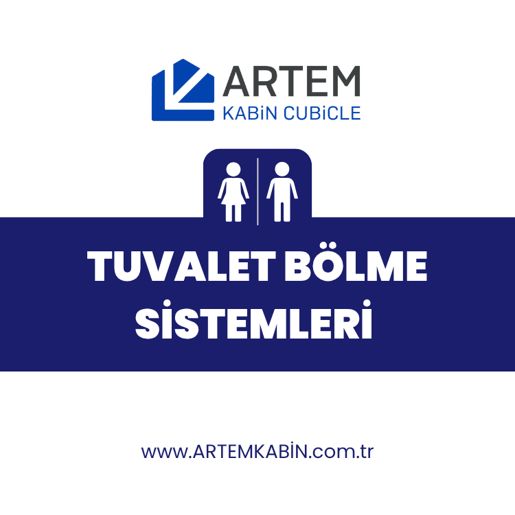 Tuvalet Bölme Sistemleri